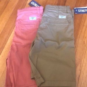 Oshkosh shorts boys - size 8 - NwT